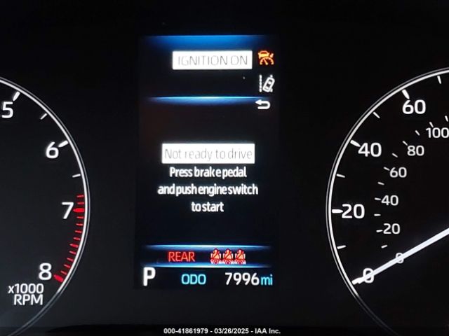 5YFS4MCE9RP192078 Toyota COROLLA SE
