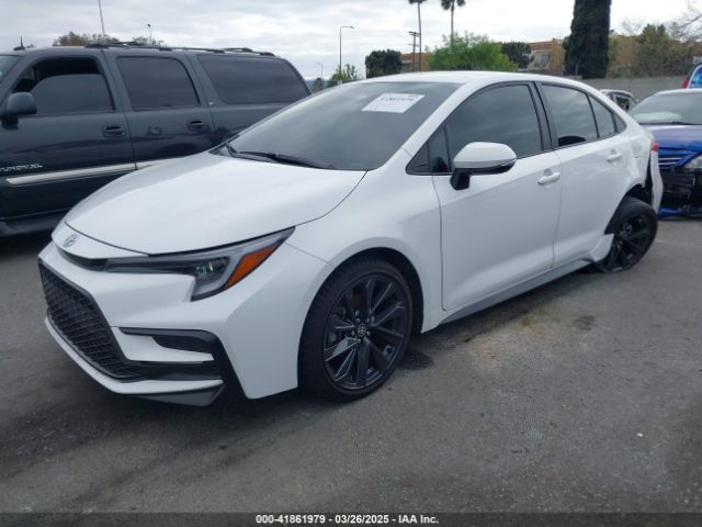 5YFS4MCE9RP192078 Toyota COROLLA SE