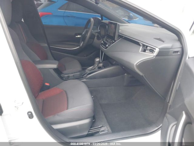 5YFS4MCE9RP192078 Toyota COROLLA SE