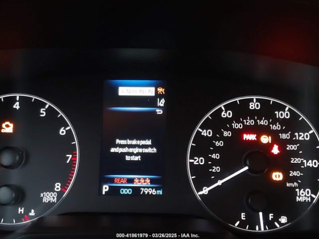 5YFS4MCE9RP192078 Toyota COROLLA SE