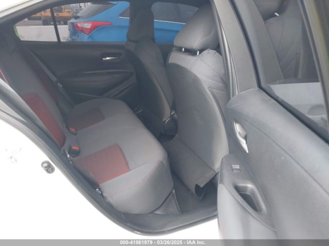 5YFS4MCE9RP192078 Toyota COROLLA SE