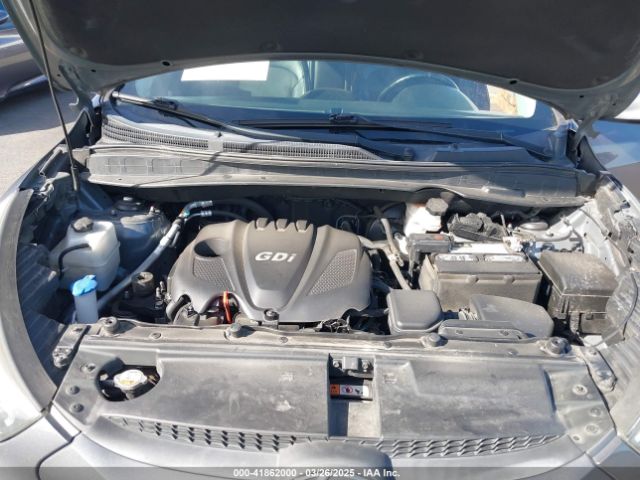 KM8JUCAG6FU008672 Hyundai TUCSON SE