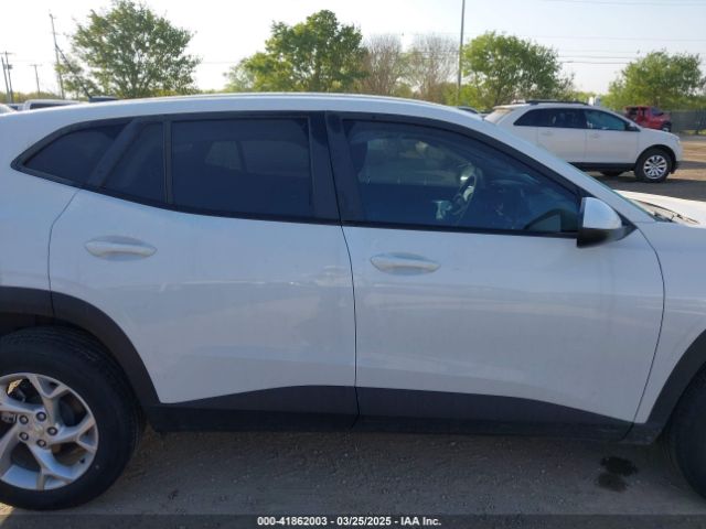 KL77LFE26RC107050 Chevrolet Trax Fwd Sp