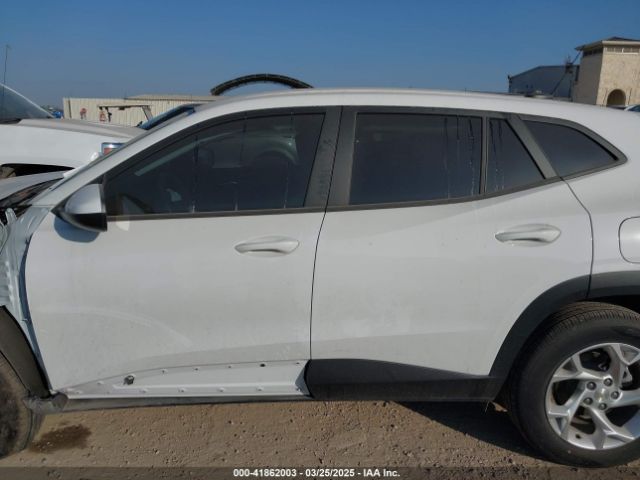 KL77LFE26RC107050 Chevrolet Trax Fwd Sp