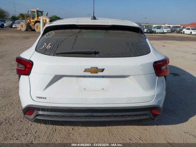 KL77LFE26RC107050 Chevrolet Trax Fwd Sp