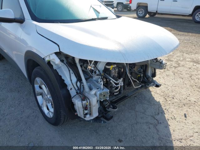 KL77LFE26RC107050 Chevrolet Trax Fwd Sp