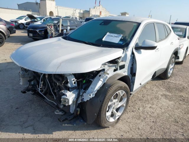 KL77LFE26RC107050 Chevrolet Trax Fwd Sp