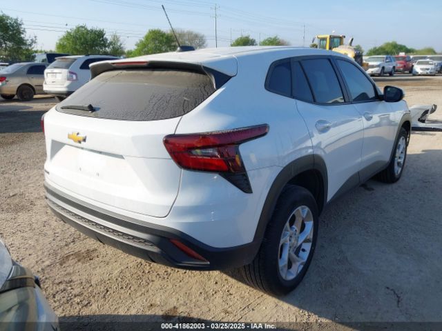 KL77LFE26RC107050 Chevrolet Trax Fwd Sp