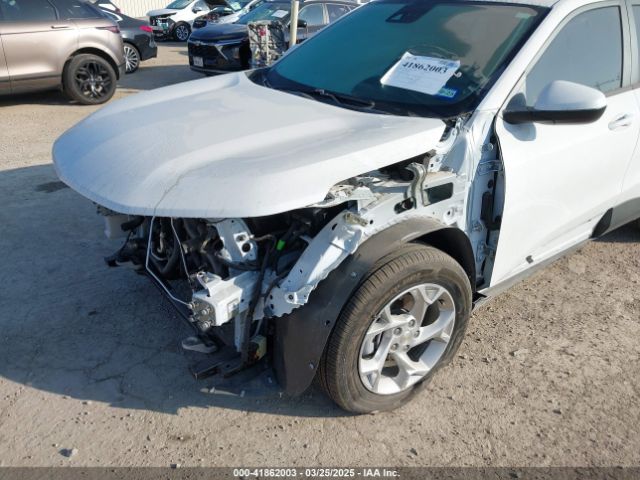 KL77LFE26RC107050 Chevrolet Trax Fwd Sp