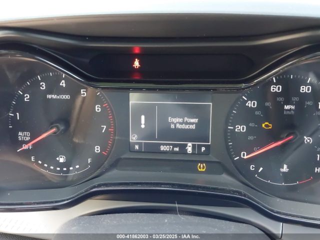 KL77LFE26RC107050 Chevrolet Trax Fwd Sp