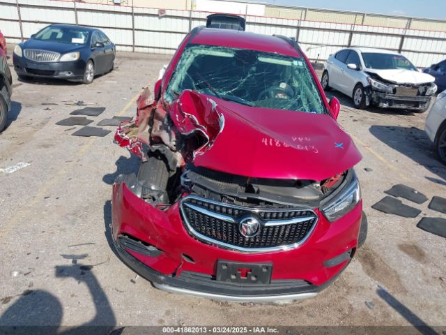 KL4CJASB2LB067068 Buick Encore Fwd Preferred