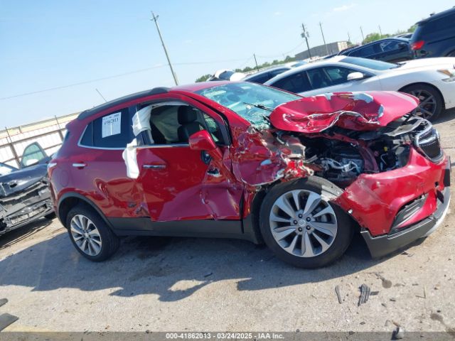 KL4CJASB2LB067068 Buick Encore Fwd Preferred