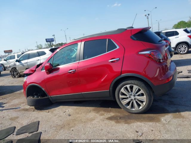 KL4CJASB2LB067068 Buick Encore Fwd Preferred