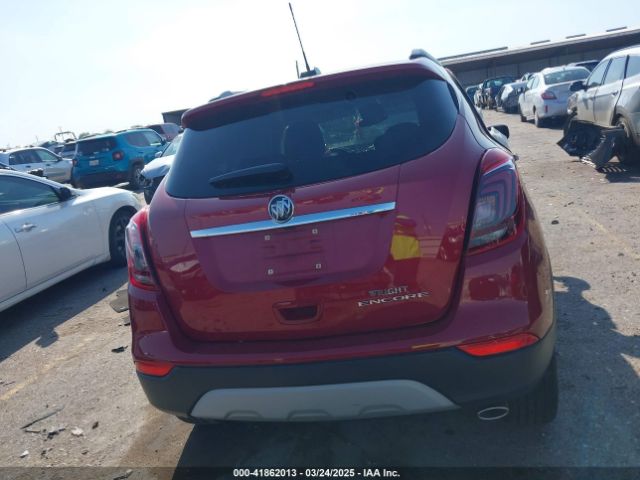 KL4CJASB2LB067068 Buick Encore Fwd Preferred