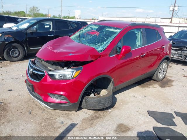KL4CJASB2LB067068 Buick Encore Fwd Preferred