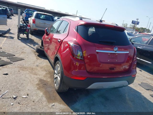 KL4CJASB2LB067068 Buick Encore Fwd Preferred