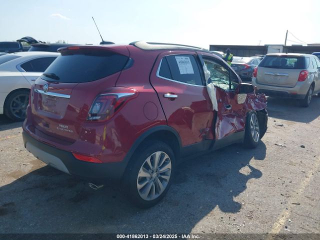 KL4CJASB2LB067068 Buick Encore Fwd Preferred