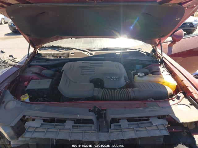 Dodge 2018 2018 2C3CDZAG9JH144844 Image 10