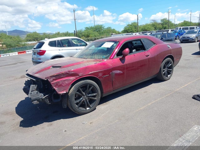 Dodge 2018 2018 2C3CDZAG9JH144844 Image 2