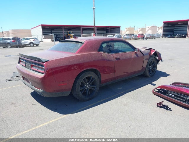 Dodge 2018 2018 2C3CDZAG9JH144844 Image 4