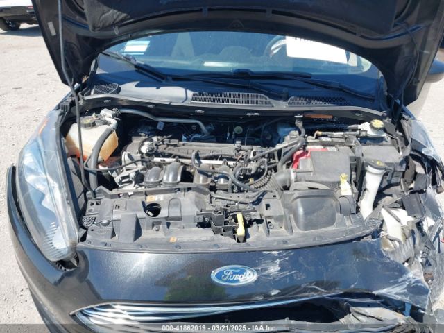 3FADP4AJ6FM158799 Ford FIESTA S