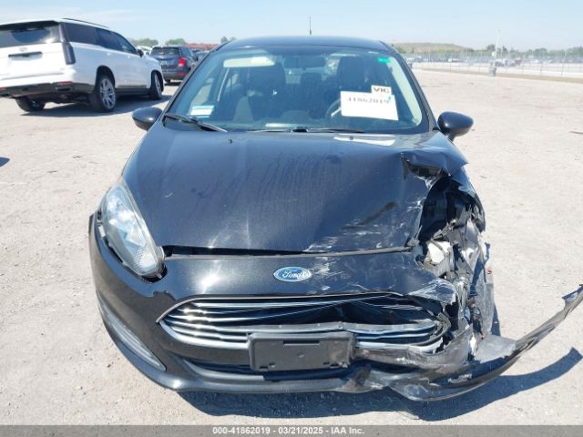 3FADP4AJ6FM158799 Ford FIESTA S