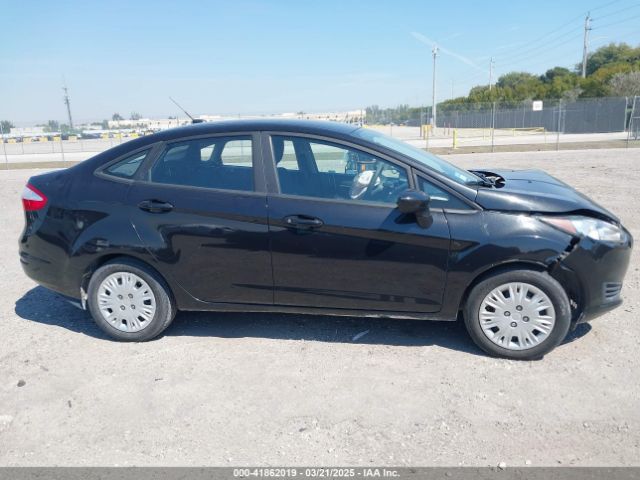 3FADP4AJ6FM158799 Ford FIESTA S