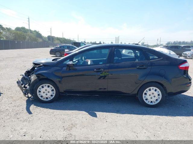 3FADP4AJ6FM158799 Ford FIESTA S