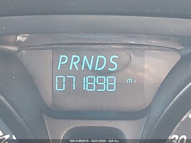 3FADP4AJ6FM158799 Ford FIESTA S