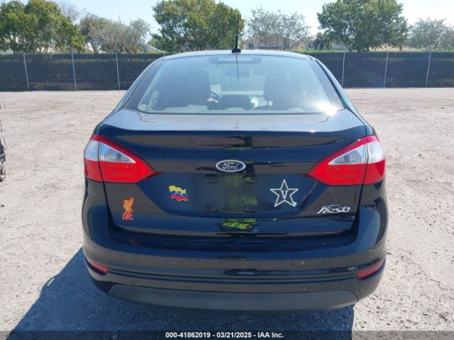 3FADP4AJ6FM158799 Ford FIESTA S