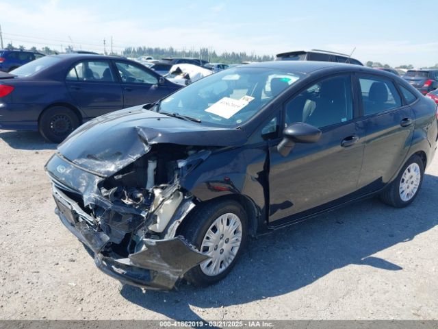 3FADP4AJ6FM158799 Ford FIESTA S