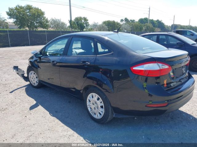 3FADP4AJ6FM158799 Ford FIESTA S
