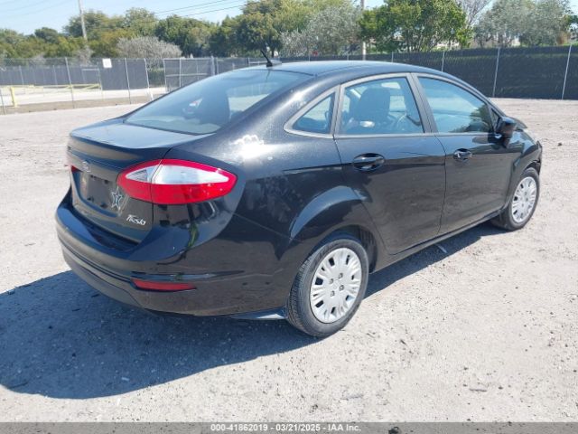 3FADP4AJ6FM158799 Ford FIESTA S