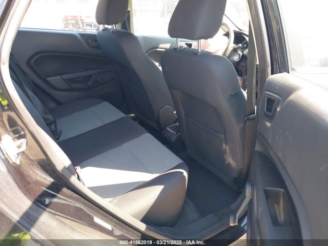 3FADP4AJ6FM158799 Ford FIESTA S