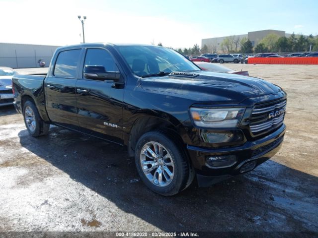 2023 RAM 1500 1C6SRFJT2PN525673