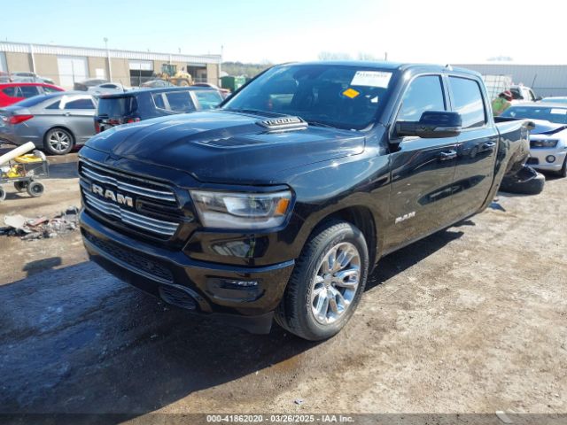 2023 RAM 1500 1C6SRFJT2PN525673 Photo 1