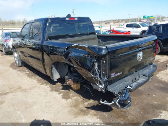 2023 RAM 1500 1C6SRFJT2PN525673 Photo 2