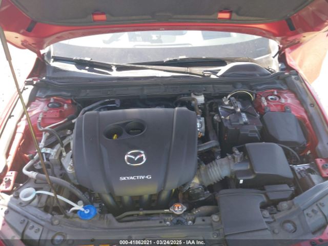 JM1BPBEM7K1119186 Mazda Mazda3 Premium Package