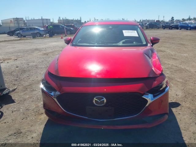 JM1BPBEM7K1119186 Mazda Mazda3 Premium Package