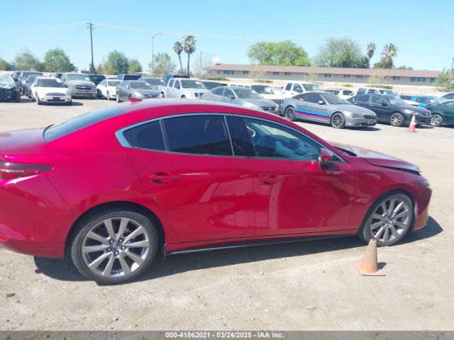 JM1BPBEM7K1119186 Mazda Mazda3 Premium Package