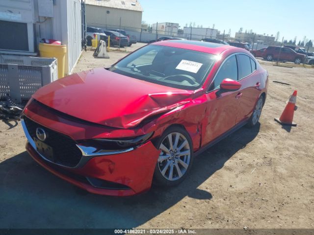 JM1BPBEM7K1119186 Mazda Mazda3 Premium Package