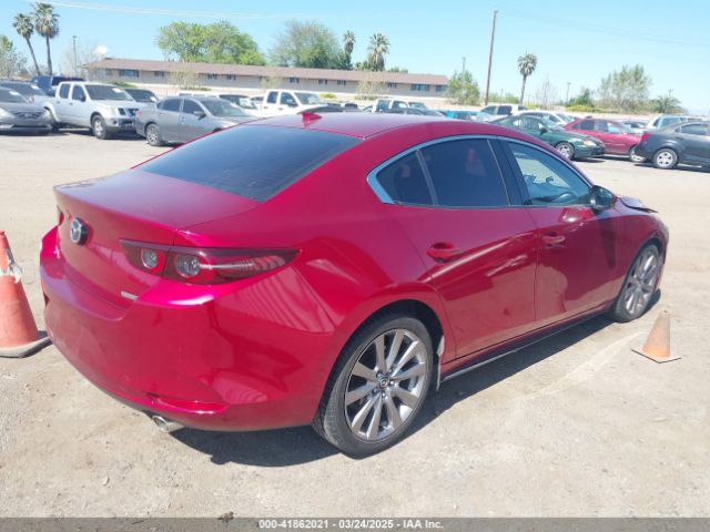 JM1BPBEM7K1119186 Mazda Mazda3 Premium Package