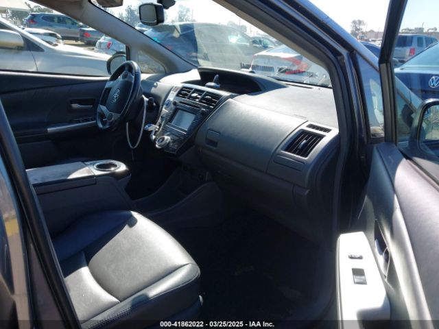 JTDZN3EU2E3293587 Toyota Prius V Five