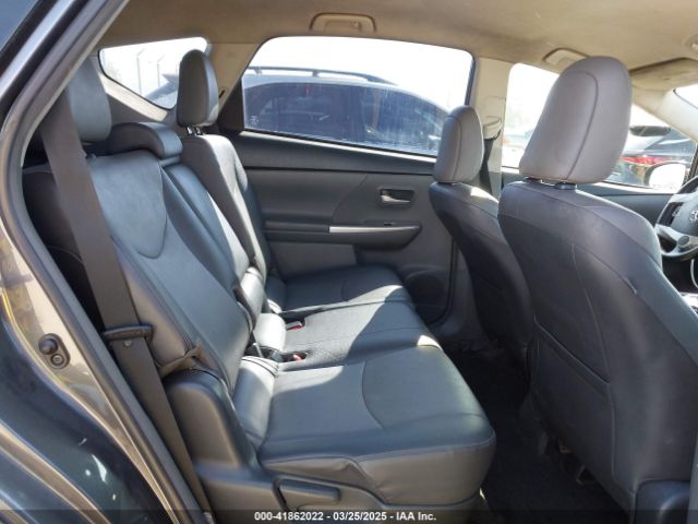 JTDZN3EU2E3293587 Toyota Prius V Five