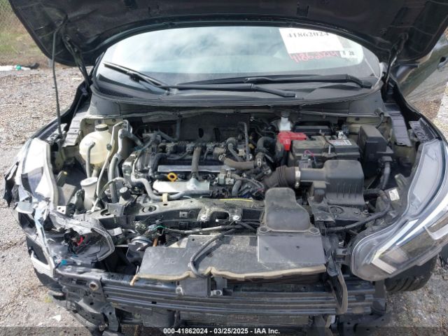 3N1CN8EV0PL854567 Nissan Versa 1.6 Sv Xtronic Cvt