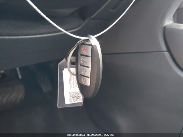 3N1CN8EV0PL854567 Nissan Versa 1.6 Sv Xtronic Cvt