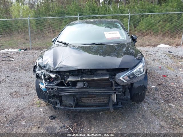 3N1CN8EV0PL854567 Nissan Versa 1.6 Sv Xtronic Cvt