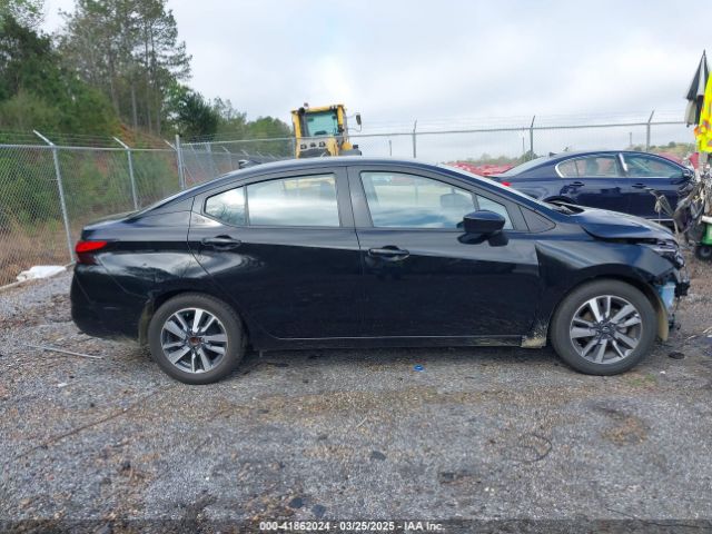3N1CN8EV0PL854567 Nissan Versa 1.6 Sv Xtronic Cvt
