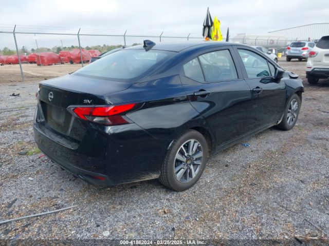 3N1CN8EV0PL854567 Nissan Versa 1.6 Sv Xtronic Cvt