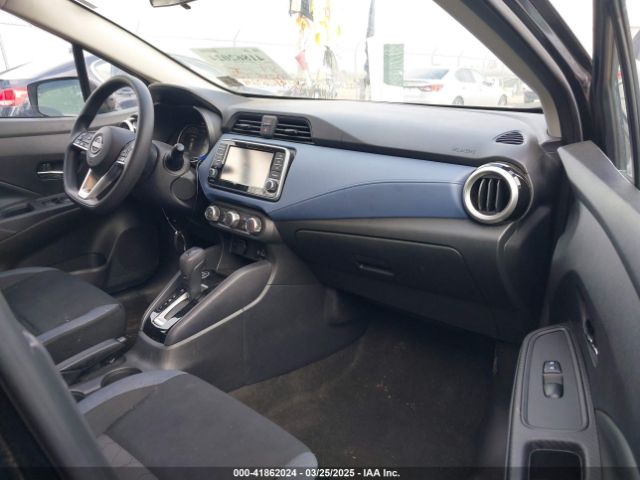 3N1CN8EV0PL854567 Nissan Versa 1.6 Sv Xtronic Cvt